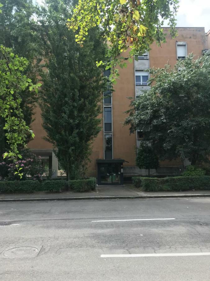 B&B Appartamento Anna Bolonia Exterior foto