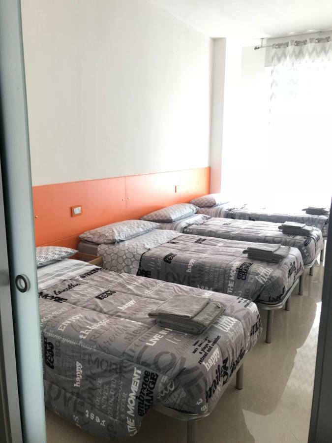 B&B Appartamento Anna Bolonia Exterior foto